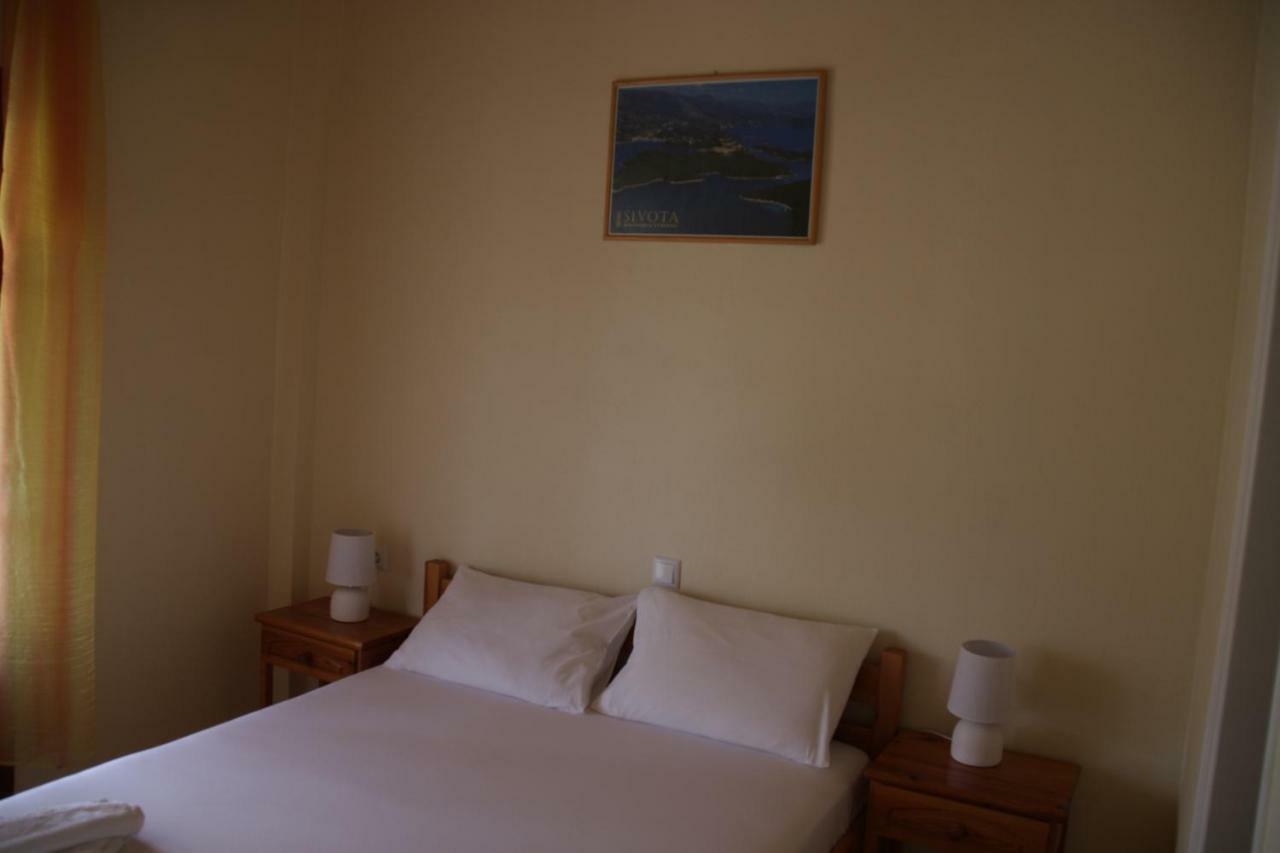 Katerina Rooms Sivota  Ngoại thất bức ảnh