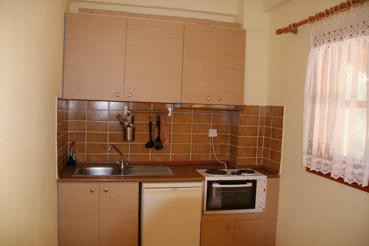 Katerina Rooms Sivota  Ngoại thất bức ảnh
