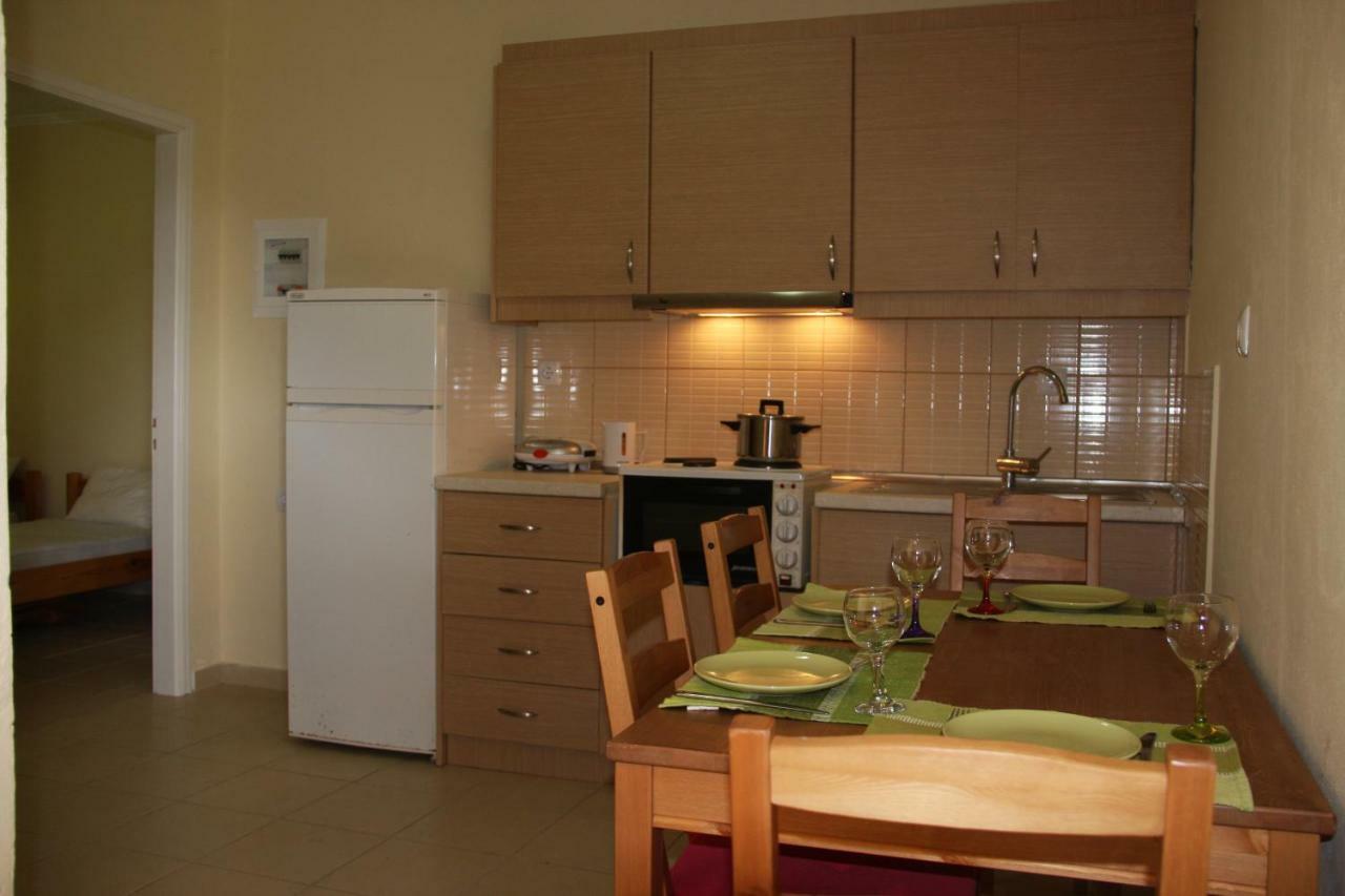 Katerina Rooms Sivota  Ngoại thất bức ảnh