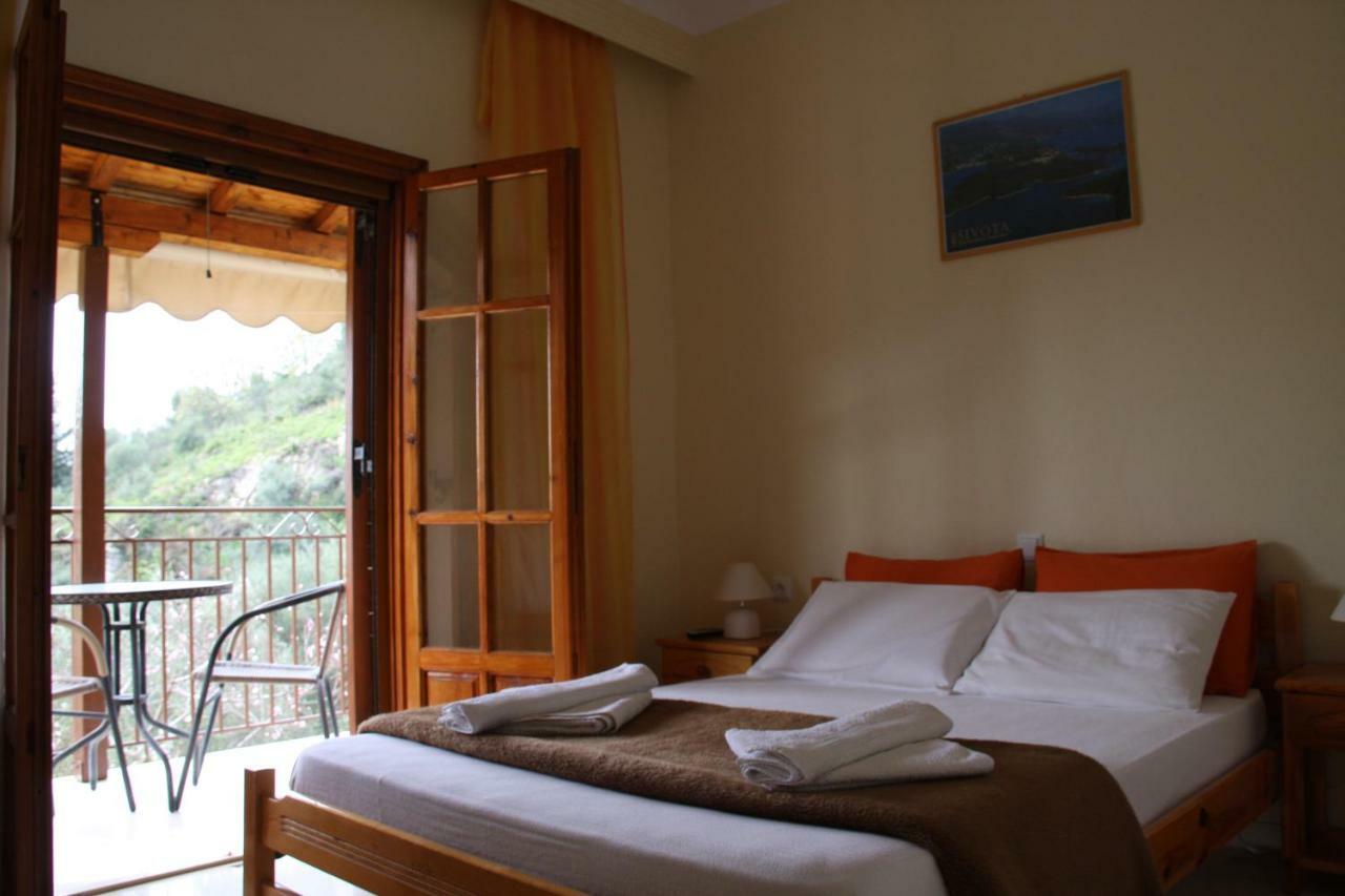 Katerina Rooms Sivota  Ngoại thất bức ảnh