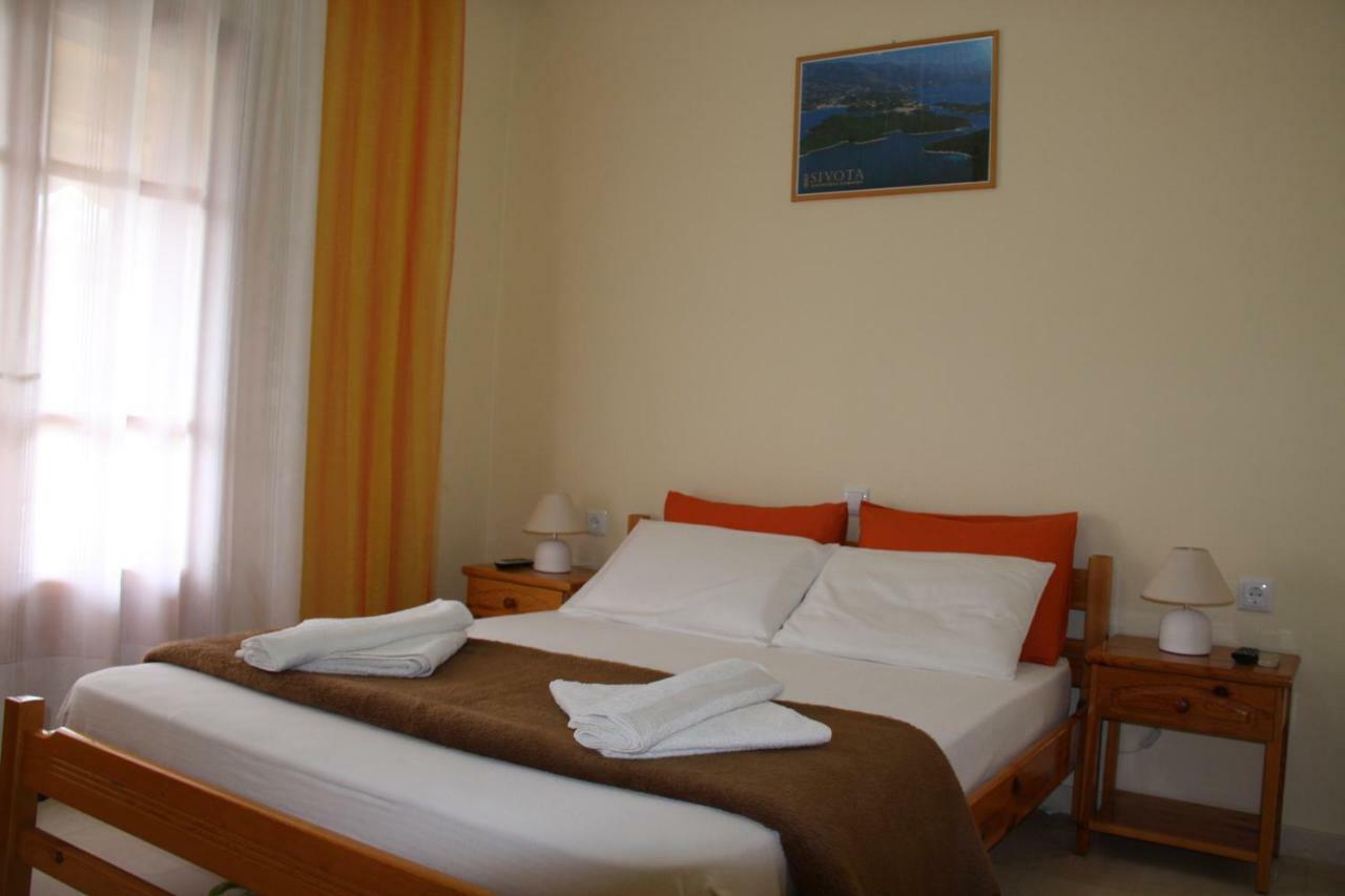 Katerina Rooms Sivota  Ngoại thất bức ảnh